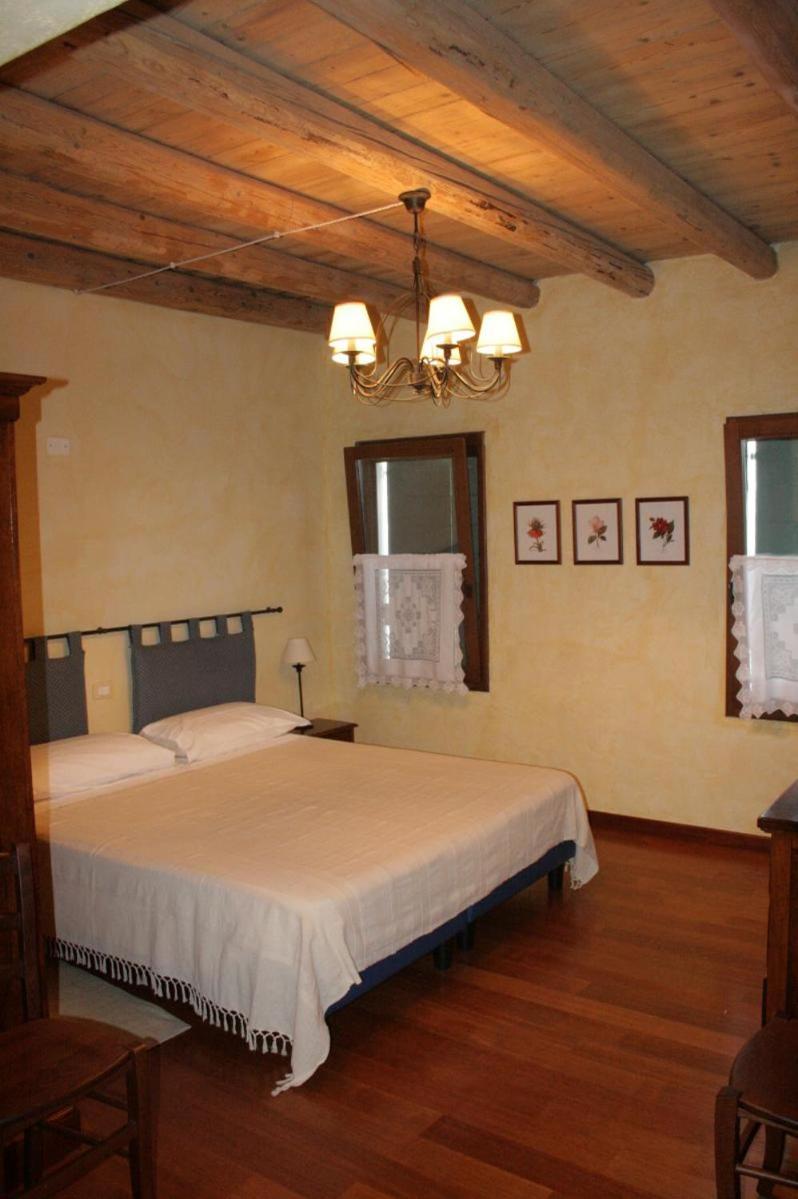 Locanda Antico Figher Villa Musile di Piave Екстериор снимка