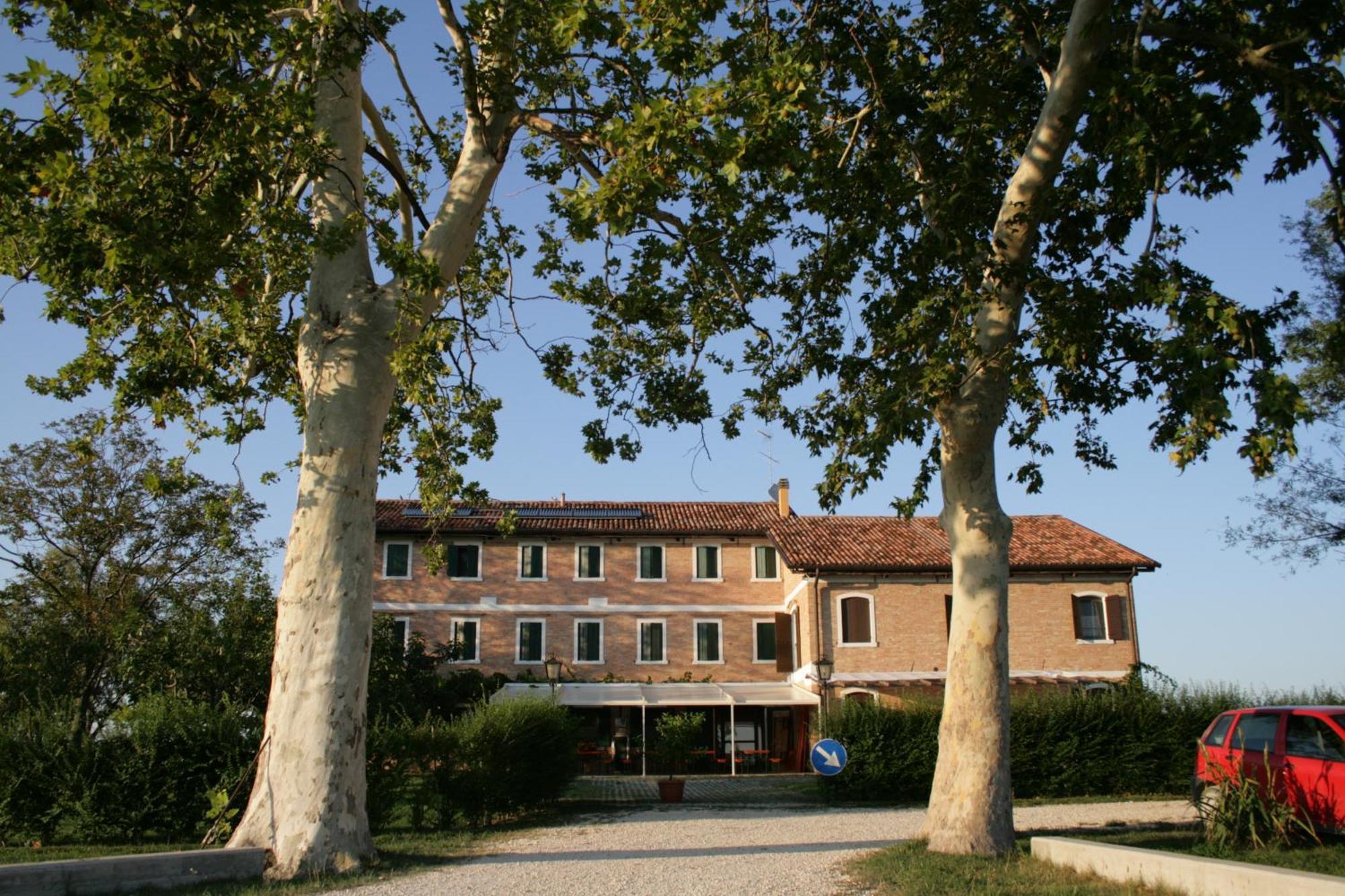 Locanda Antico Figher Villa Musile di Piave Екстериор снимка