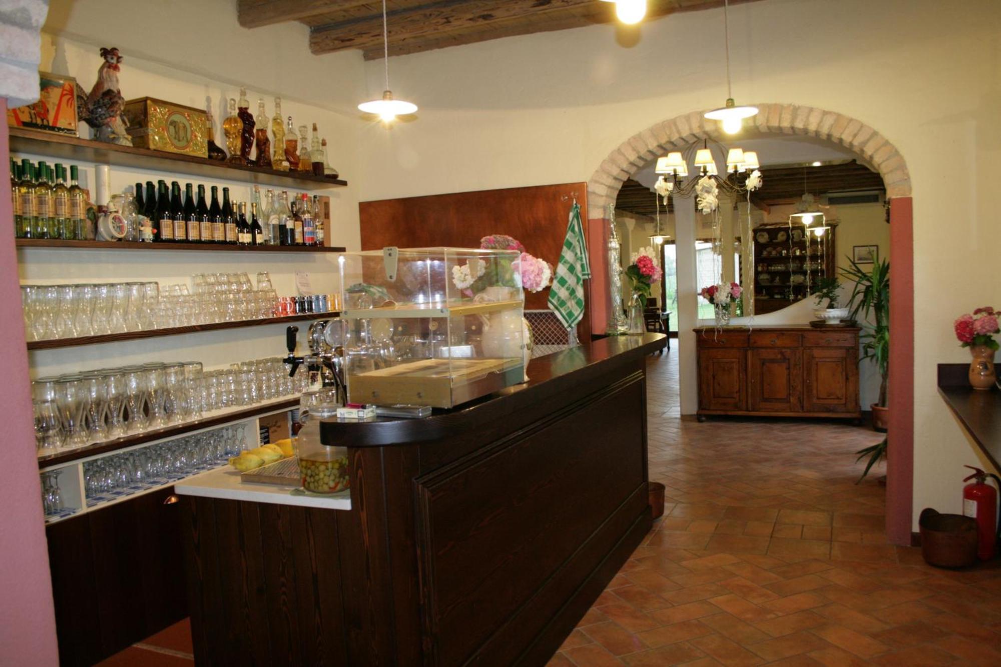Locanda Antico Figher Villa Musile di Piave Екстериор снимка