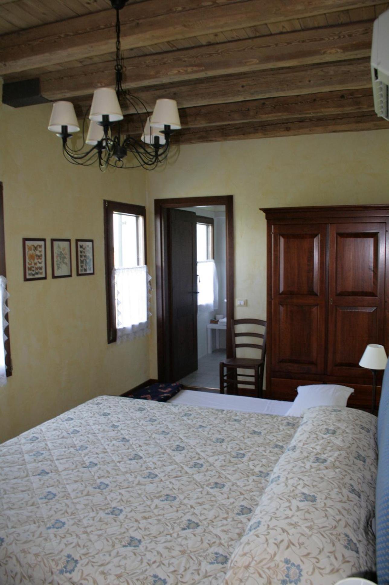 Locanda Antico Figher Villa Musile di Piave Екстериор снимка