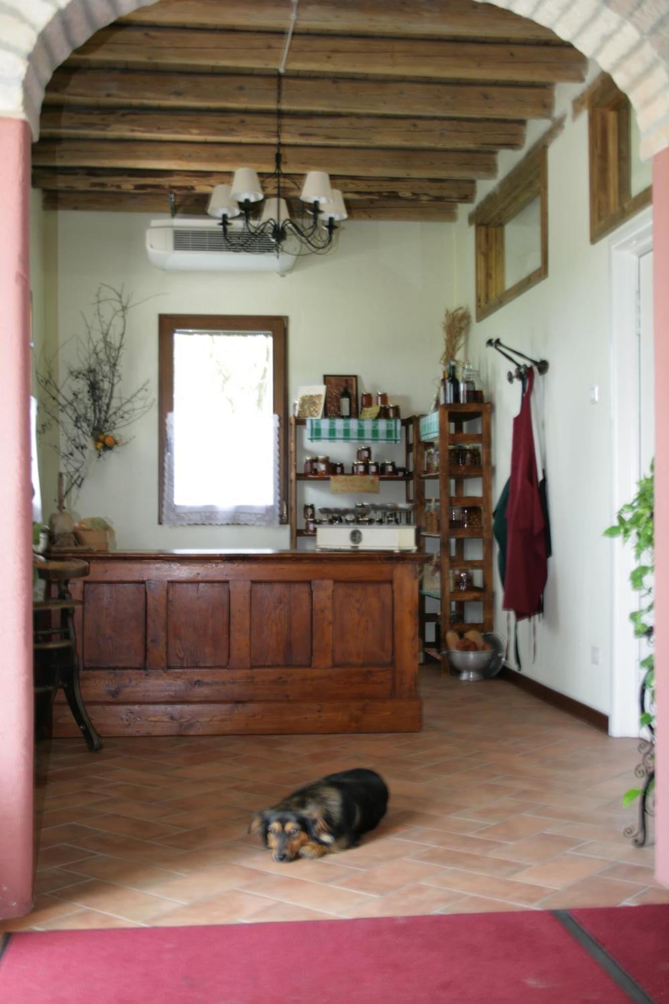 Locanda Antico Figher Villa Musile di Piave Екстериор снимка
