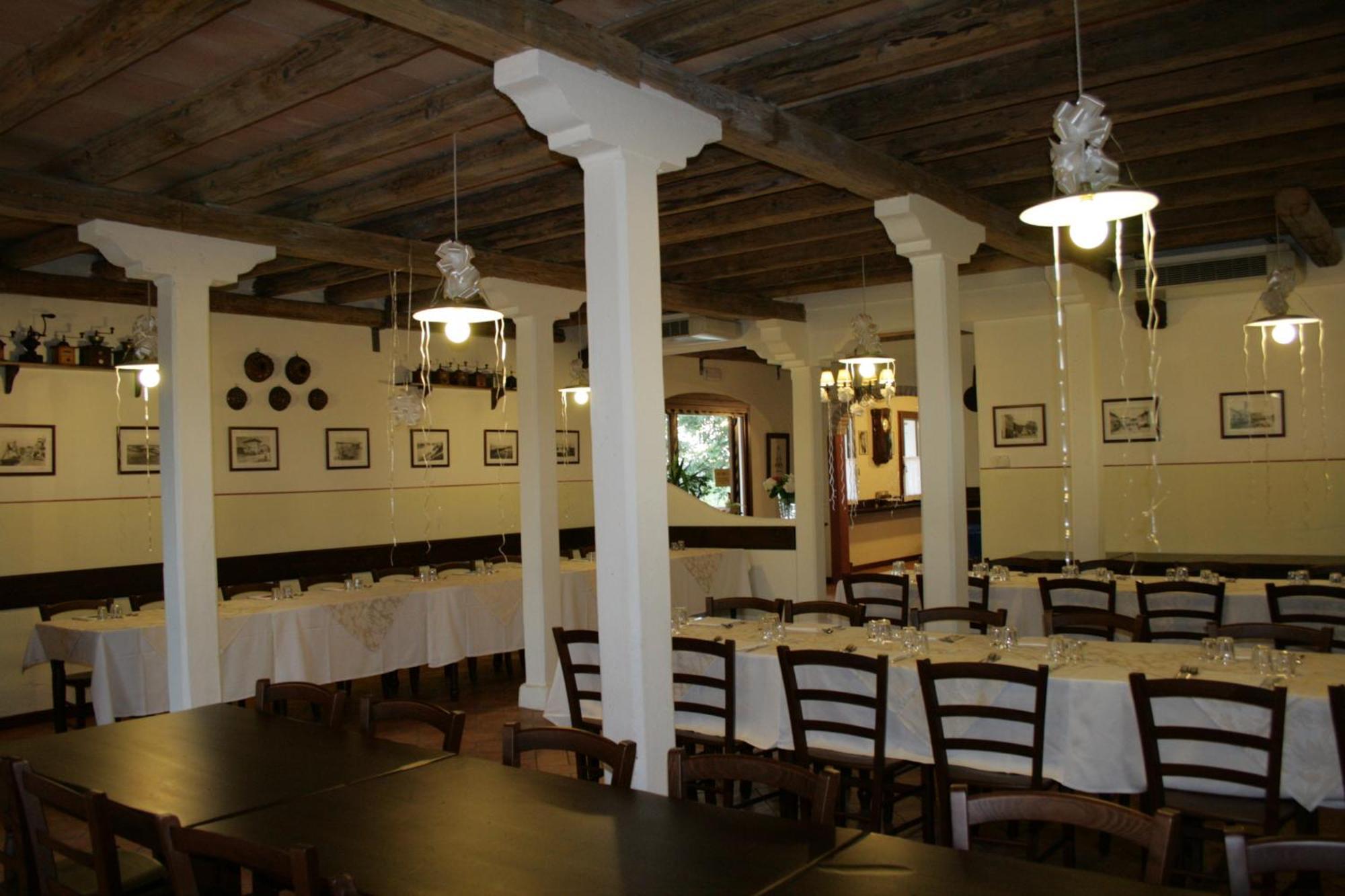 Locanda Antico Figher Villa Musile di Piave Екстериор снимка