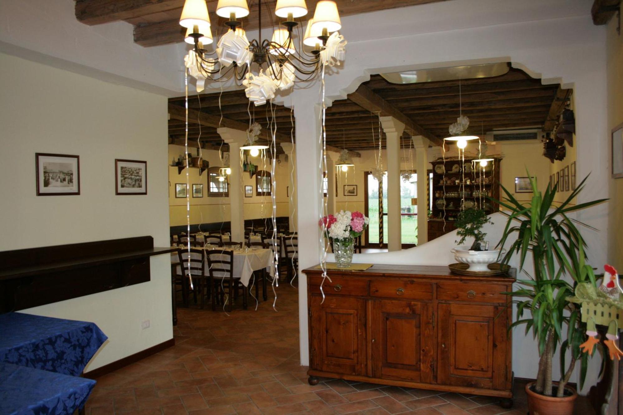 Locanda Antico Figher Villa Musile di Piave Екстериор снимка
