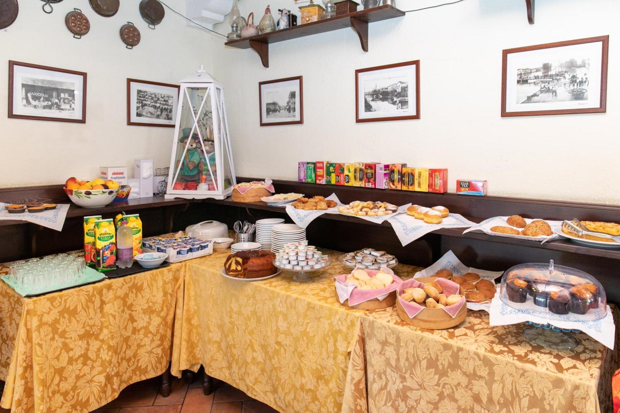 Locanda Antico Figher Villa Musile di Piave Екстериор снимка