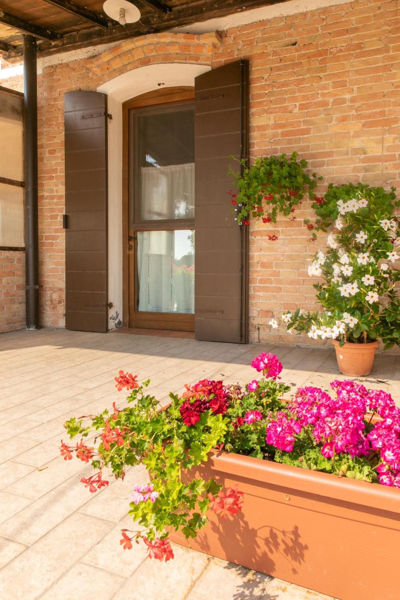 Locanda Antico Figher Villa Musile di Piave Екстериор снимка