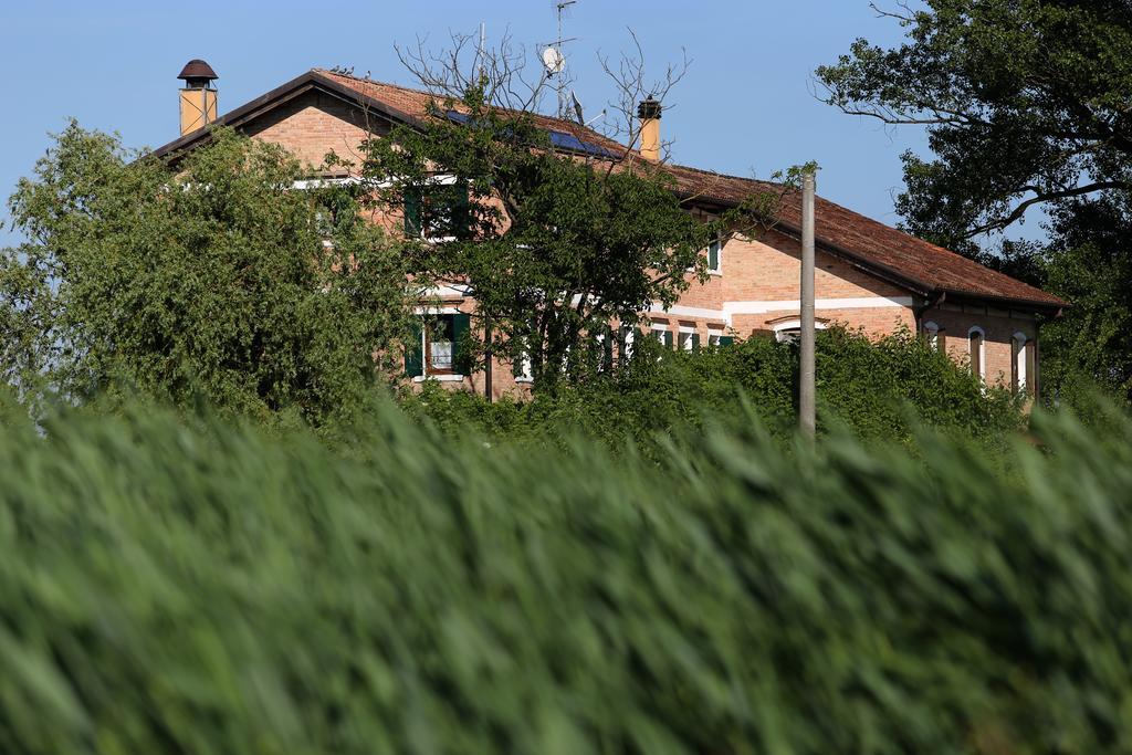 Locanda Antico Figher Villa Musile di Piave Екстериор снимка