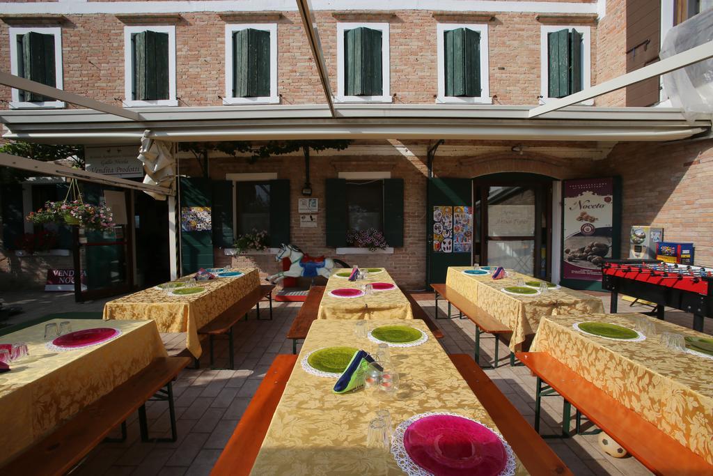 Locanda Antico Figher Villa Musile di Piave Екстериор снимка