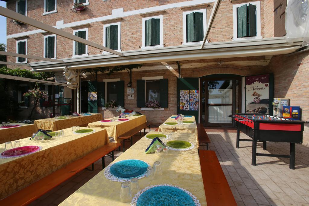 Locanda Antico Figher Villa Musile di Piave Екстериор снимка