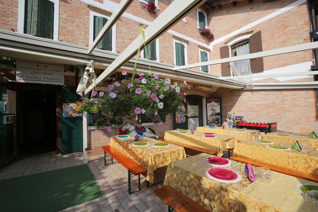 Locanda Antico Figher Villa Musile di Piave Екстериор снимка