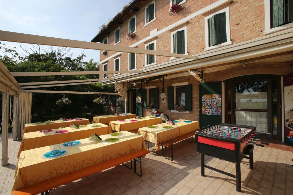 Locanda Antico Figher Villa Musile di Piave Екстериор снимка