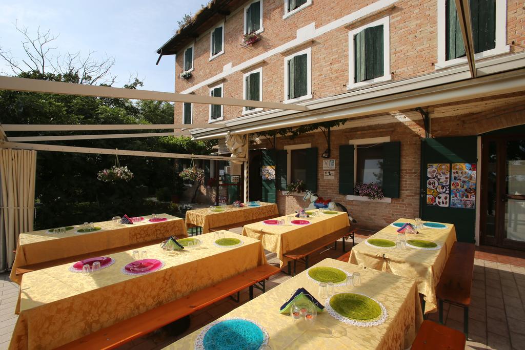 Locanda Antico Figher Villa Musile di Piave Екстериор снимка