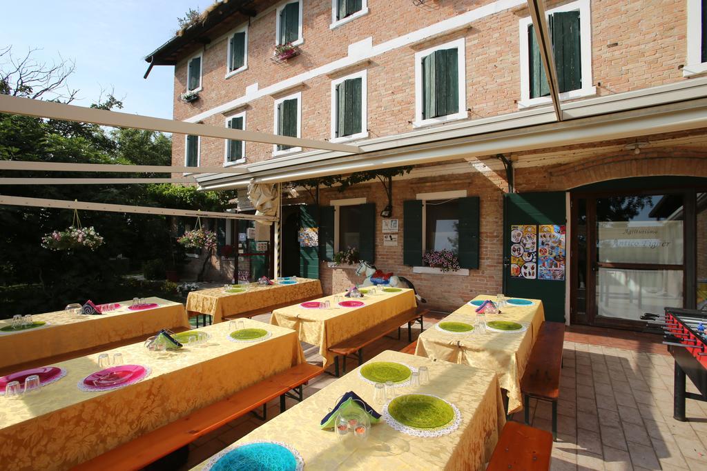 Locanda Antico Figher Villa Musile di Piave Екстериор снимка