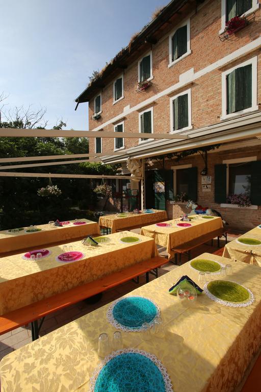 Locanda Antico Figher Villa Musile di Piave Екстериор снимка