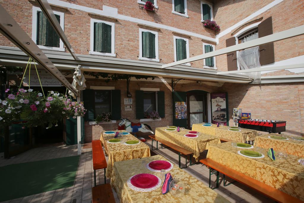 Locanda Antico Figher Villa Musile di Piave Екстериор снимка