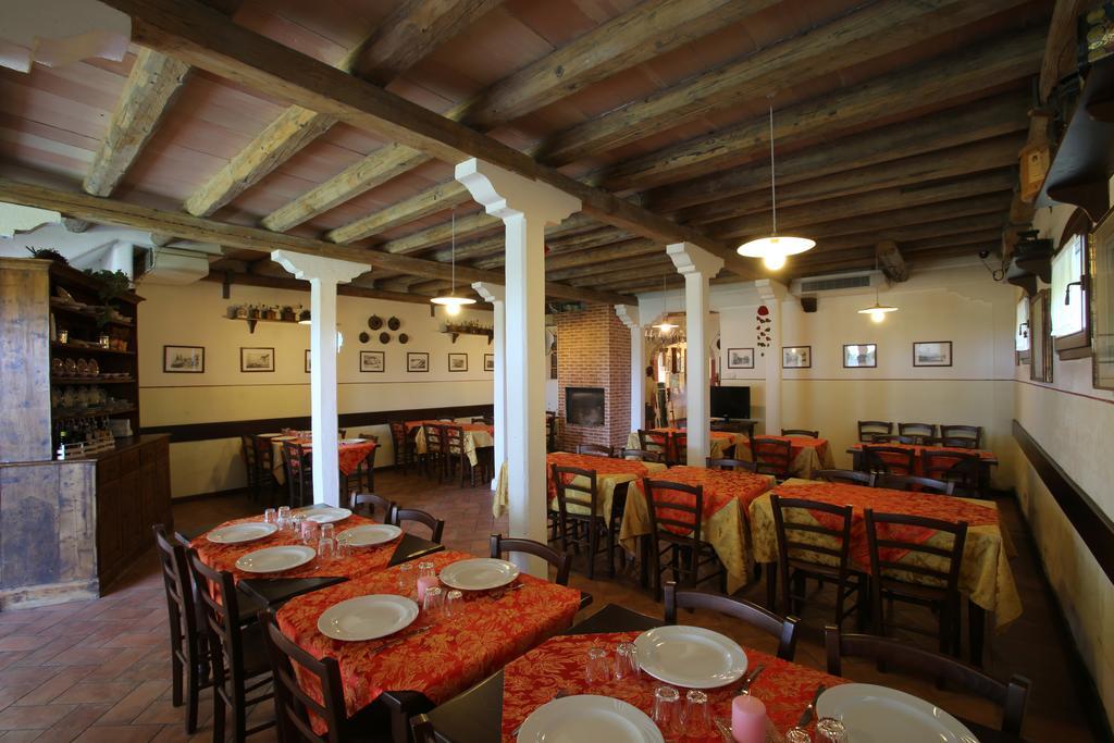 Locanda Antico Figher Villa Musile di Piave Екстериор снимка