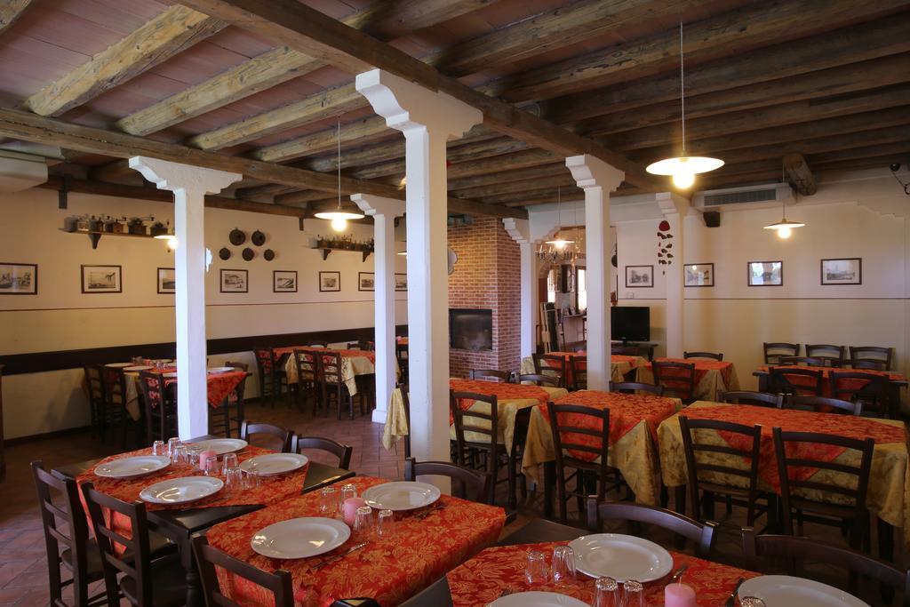 Locanda Antico Figher Villa Musile di Piave Екстериор снимка