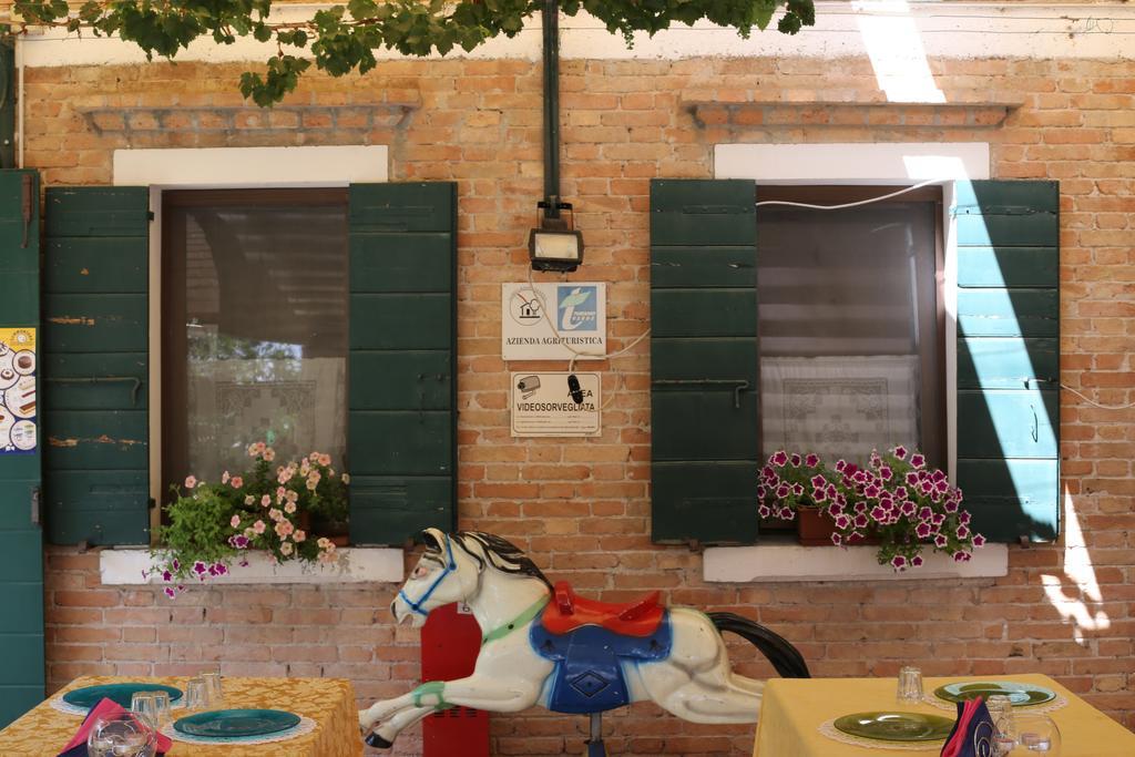Locanda Antico Figher Villa Musile di Piave Екстериор снимка