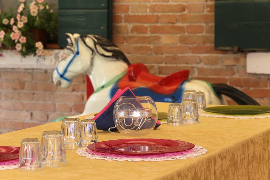 Locanda Antico Figher Villa Musile di Piave Екстериор снимка