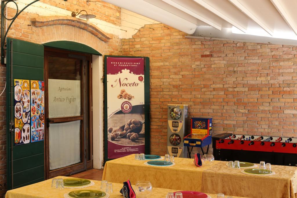 Locanda Antico Figher Villa Musile di Piave Екстериор снимка