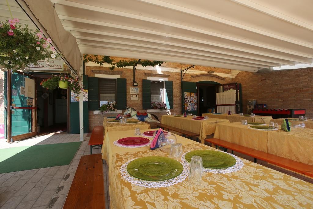 Locanda Antico Figher Villa Musile di Piave Екстериор снимка
