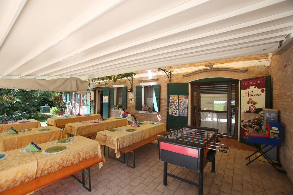 Locanda Antico Figher Villa Musile di Piave Екстериор снимка