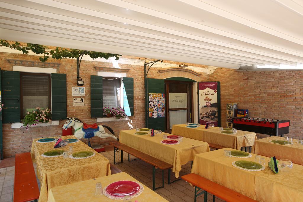 Locanda Antico Figher Villa Musile di Piave Екстериор снимка