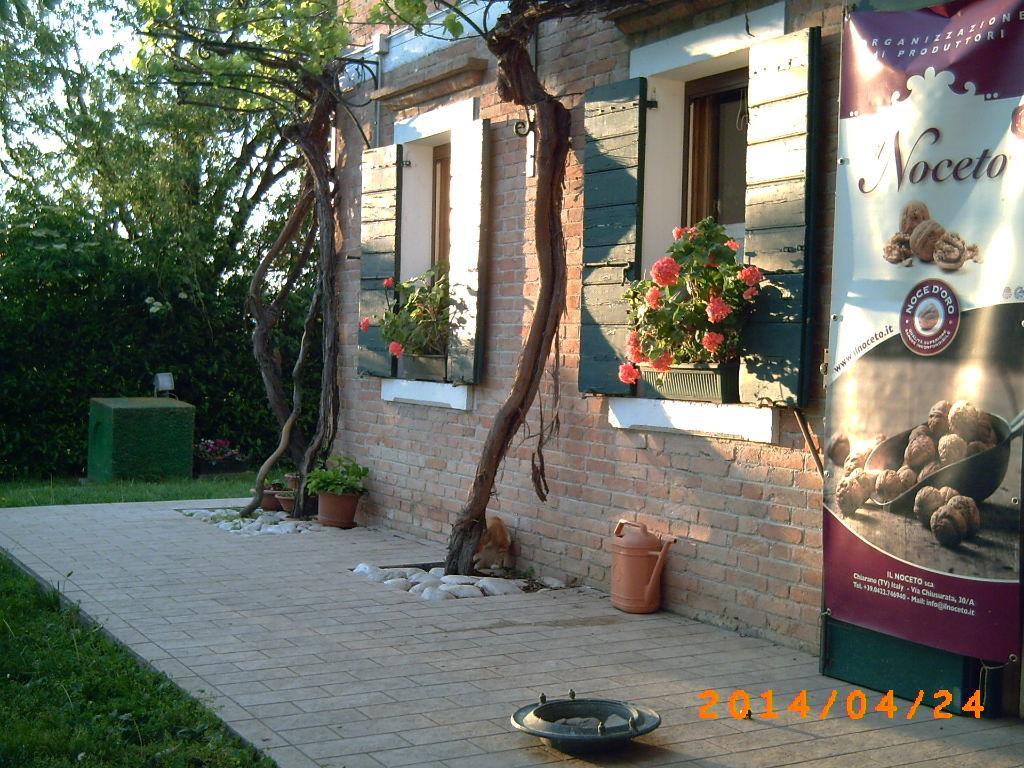 Locanda Antico Figher Villa Musile di Piave Екстериор снимка