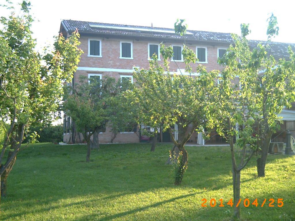Locanda Antico Figher Villa Musile di Piave Екстериор снимка